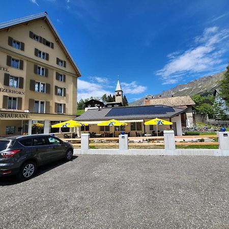 Hotel Staetzerhorn パルパン エクステリア 写真
