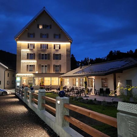 Hotel Staetzerhorn パルパン エクステリア 写真