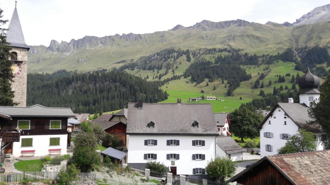 Hotel Staetzerhorn パルパン エクステリア 写真