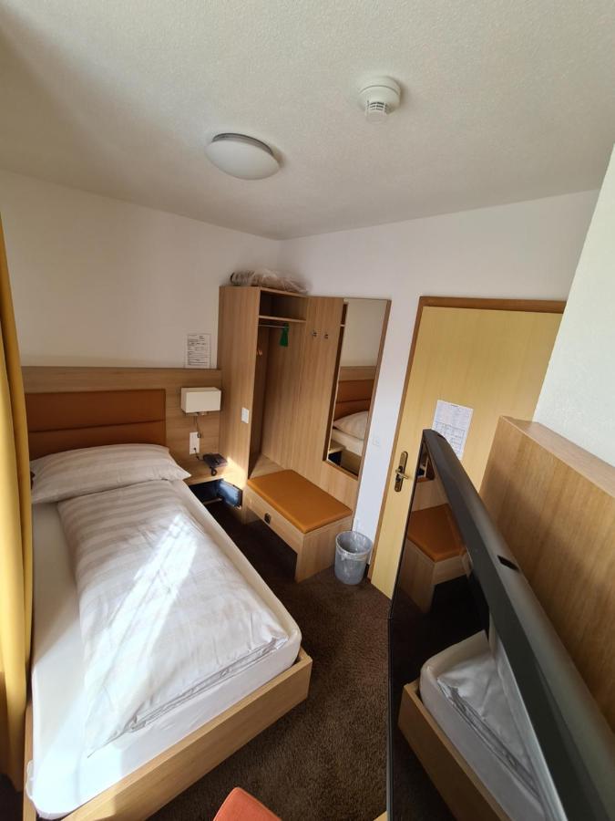 Hotel Staetzerhorn パルパン エクステリア 写真