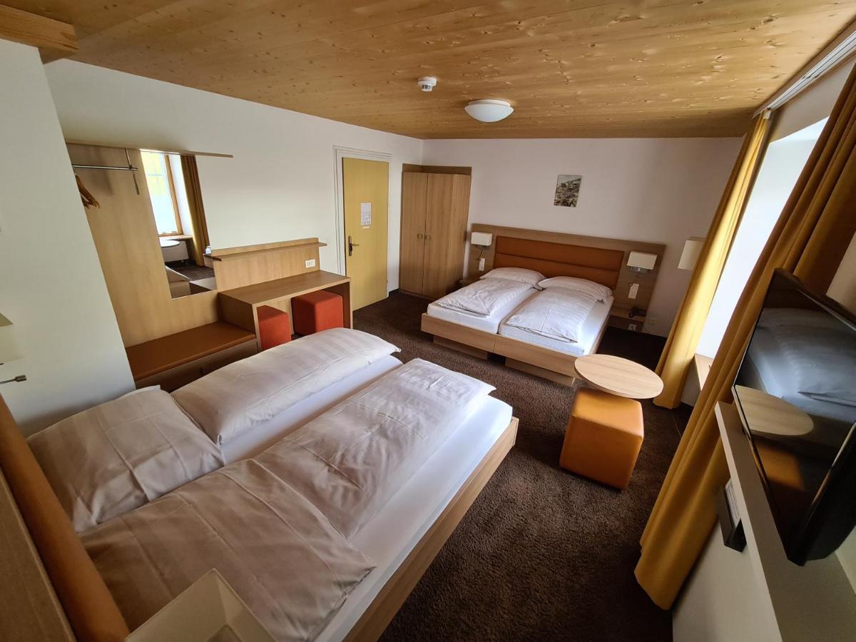 Hotel Staetzerhorn パルパン エクステリア 写真