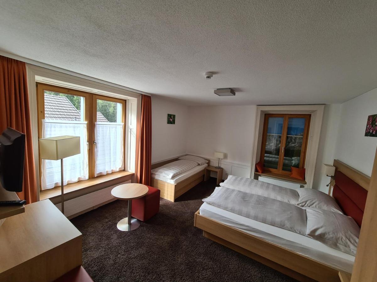 Hotel Staetzerhorn パルパン エクステリア 写真