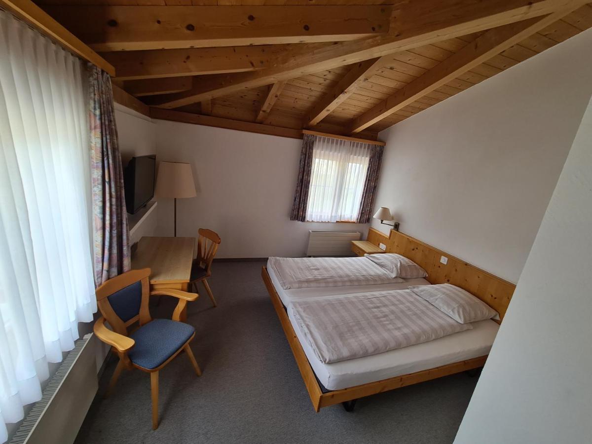 Hotel Staetzerhorn パルパン エクステリア 写真