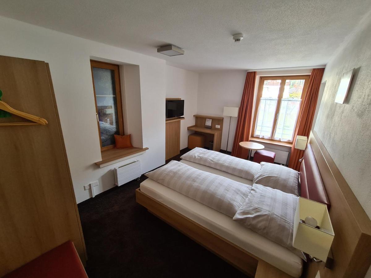 Hotel Staetzerhorn パルパン エクステリア 写真