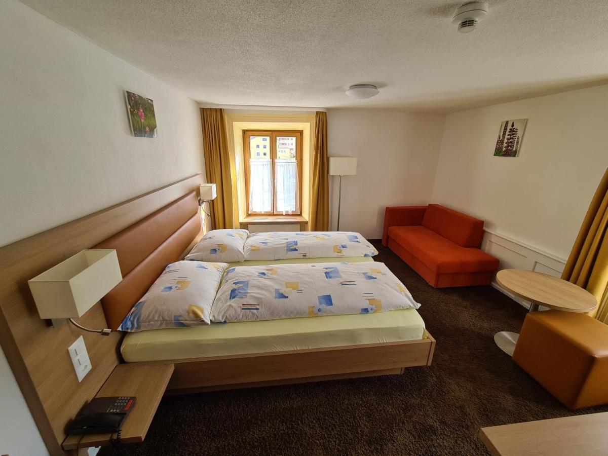 Hotel Staetzerhorn パルパン エクステリア 写真