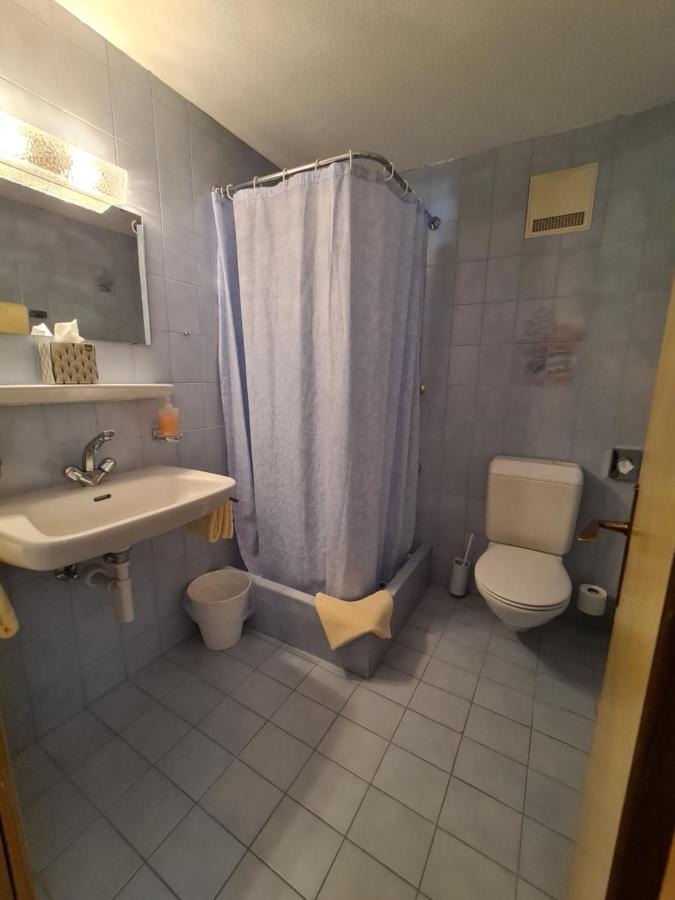 Hotel Staetzerhorn パルパン エクステリア 写真