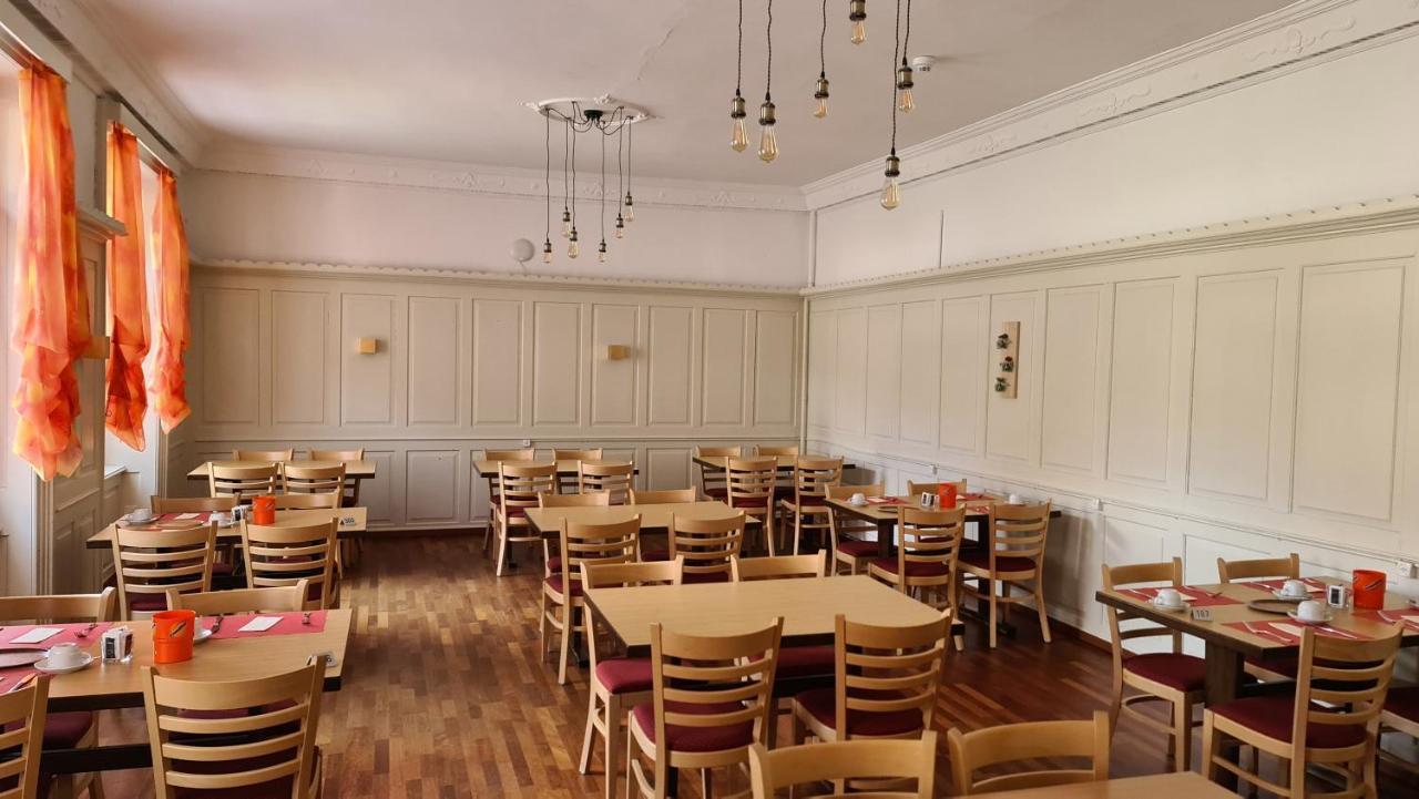 Hotel Staetzerhorn パルパン エクステリア 写真