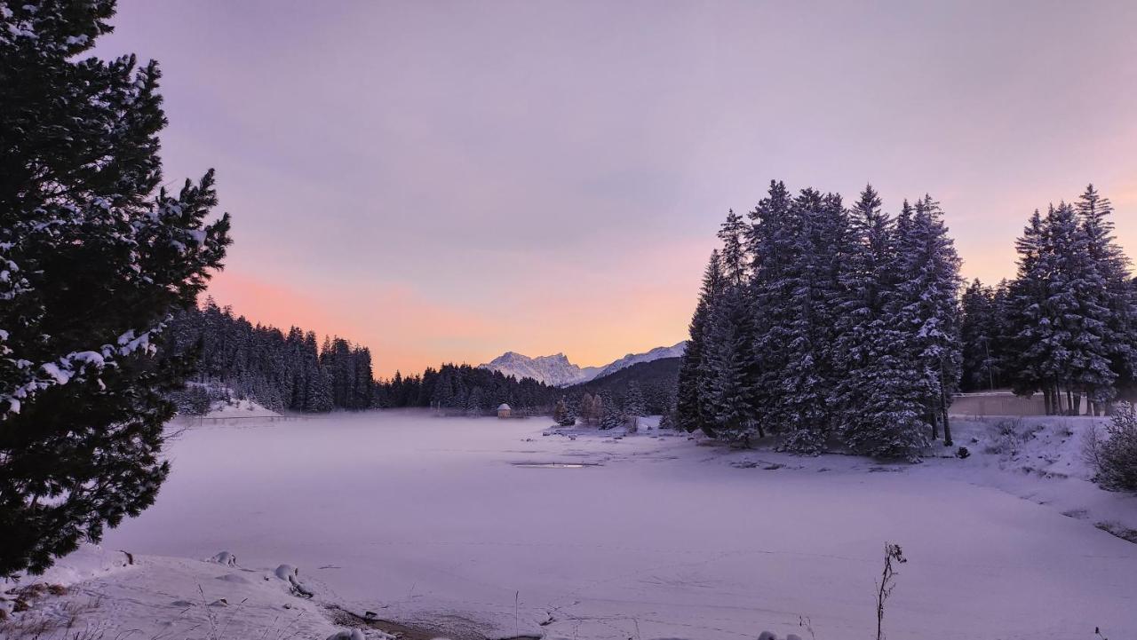 Hotel Staetzerhorn パルパン エクステリア 写真