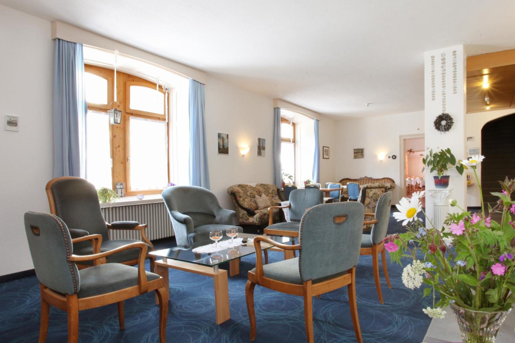 Hotel Staetzerhorn パルパン エクステリア 写真