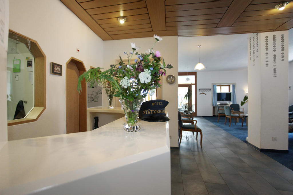 Hotel Staetzerhorn パルパン エクステリア 写真