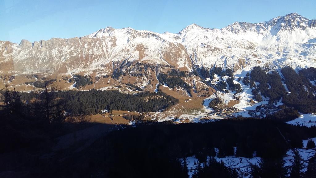 Hotel Staetzerhorn パルパン エクステリア 写真