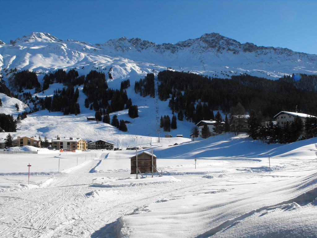 Hotel Staetzerhorn パルパン エクステリア 写真