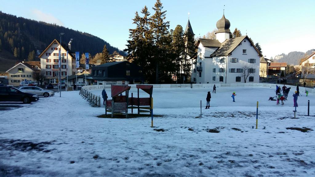 Hotel Staetzerhorn パルパン エクステリア 写真