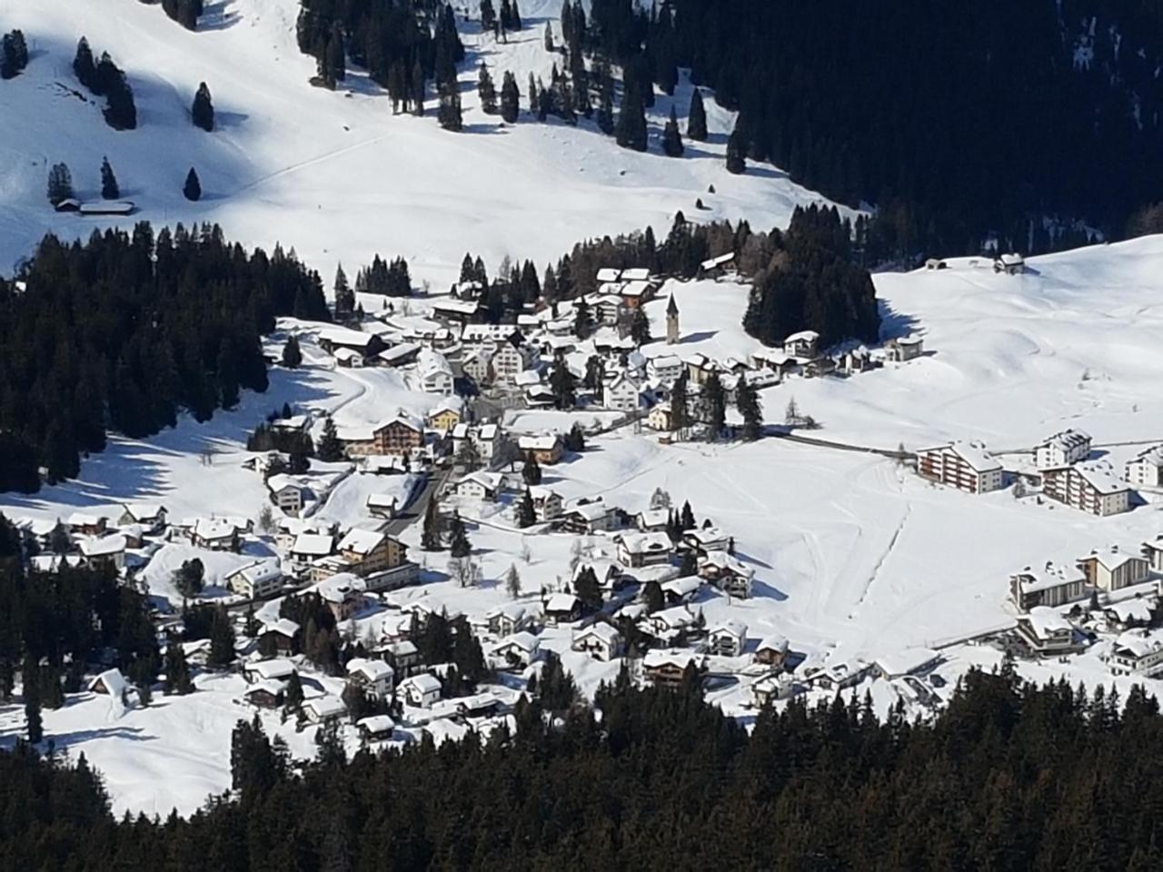 Hotel Staetzerhorn パルパン エクステリア 写真