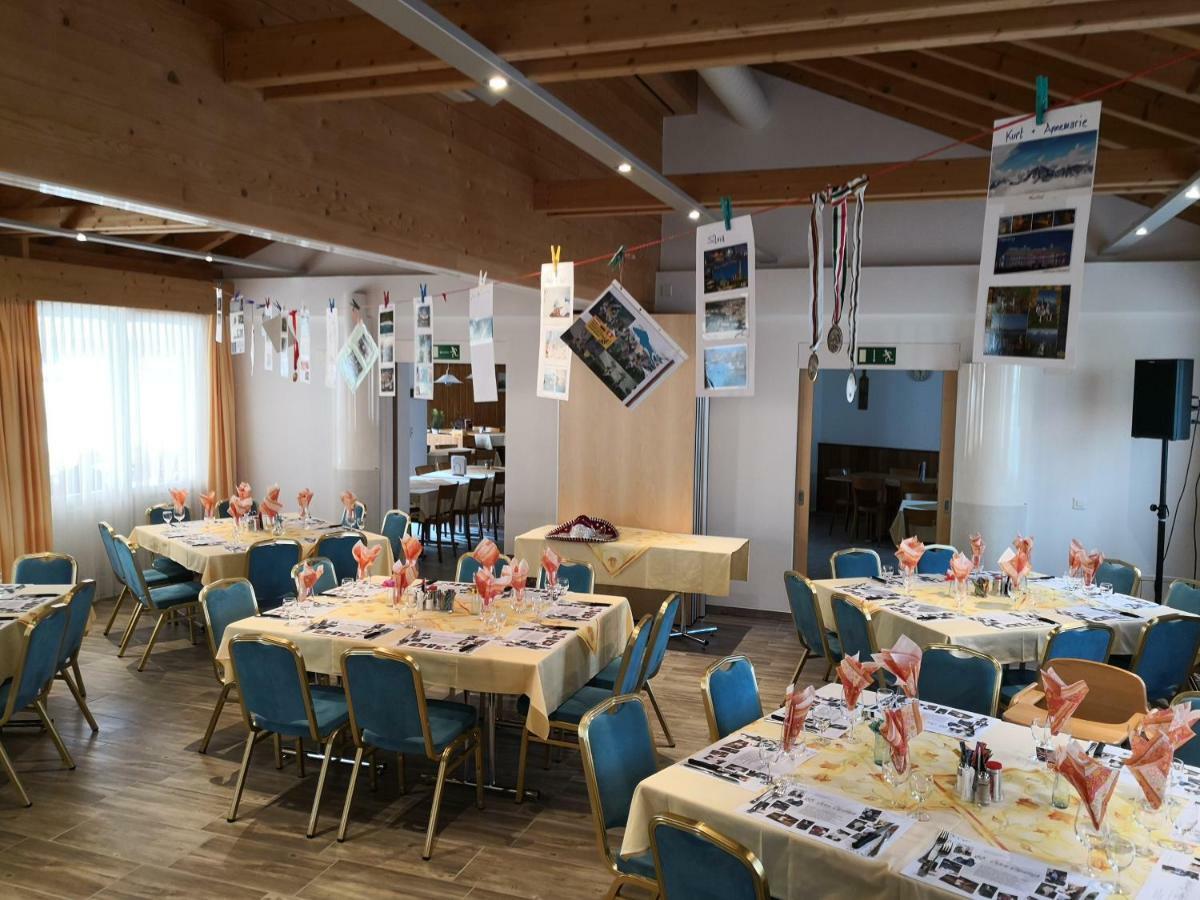 Hotel Staetzerhorn パルパン エクステリア 写真